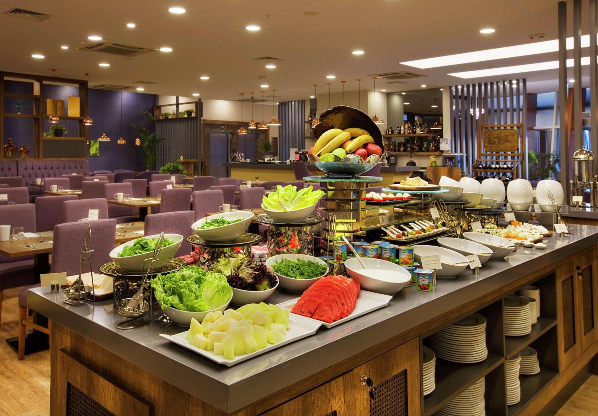 Hilton Garden Inn Kocaeli Sekerpinar Sekerpinari Exterior foto